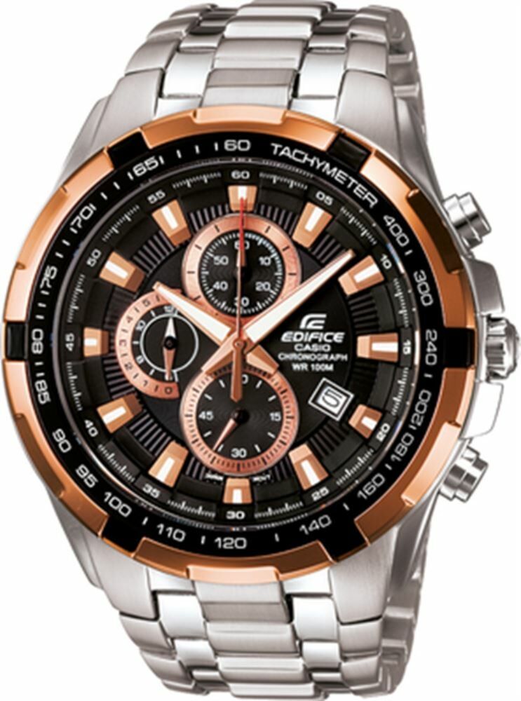 Casio Ef-539D-1A5Vudf Edifice Erkek Kol Saati