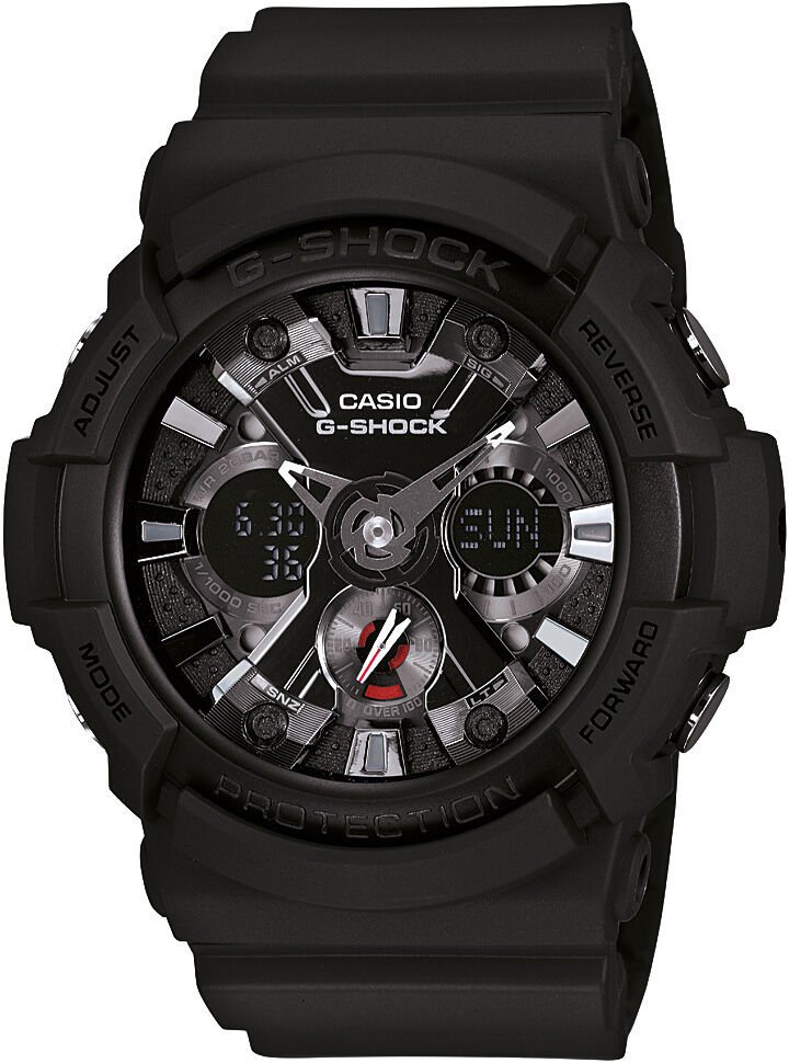 Casio Ga-201-1Adr G-Shock Erkek Kol Saati