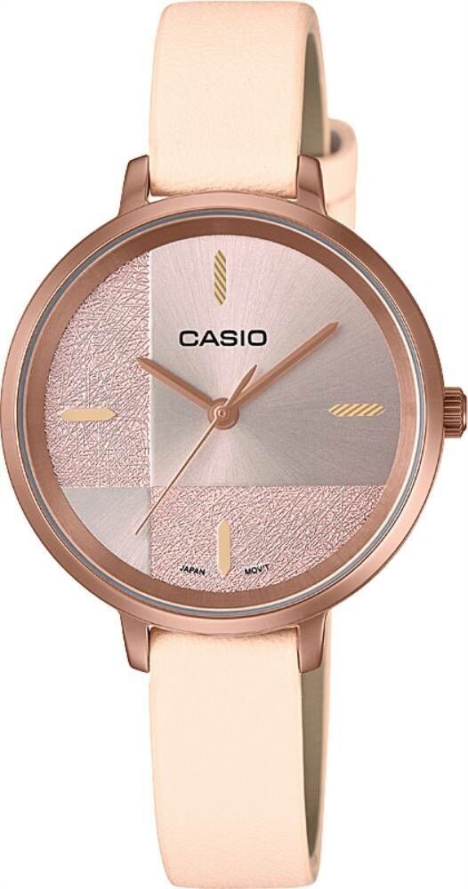 Casio Ltp-E152Rl-4Edf Analog Kadın Kol Saati