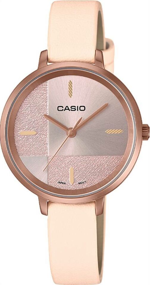 Casio Ltp-E152Rl-4Edf Analog Kadın Kol Saati