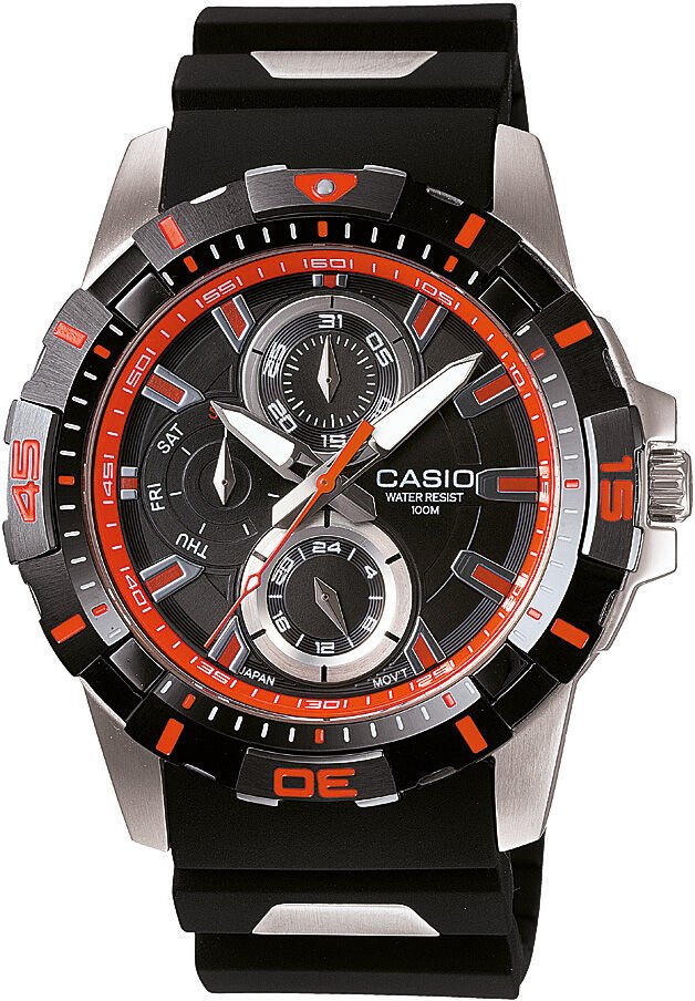 Casio Mtd-1071-1A2Vdf Analog Erkek Kol Saati
