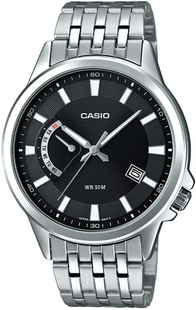 Casio Mtp-E136D-1Avdf Analog Erkek Kol Saati