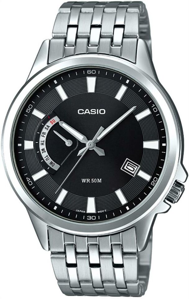 Casio Mtp-E136D-1Avdf Analog Erkek Kol Saati