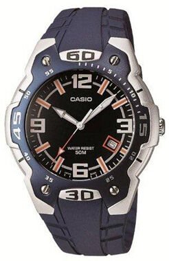 Casio Mtr-102-1A2Vdf Analog Erkek Kol Saati