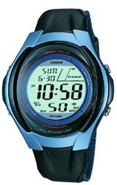 Casio Wl-S21Hb-1Bvdf Digital Erkek Kol Saati