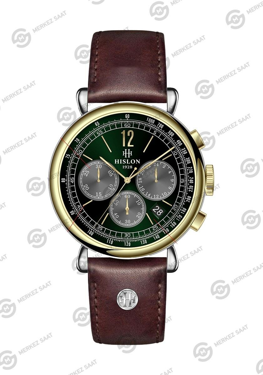 Hislon Men's Masterwork MS100T-15KG