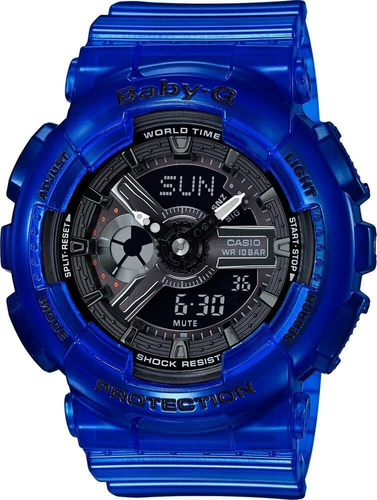 Casio Ba-110Cr-2Adr Baby-G Kadın Kol Saati