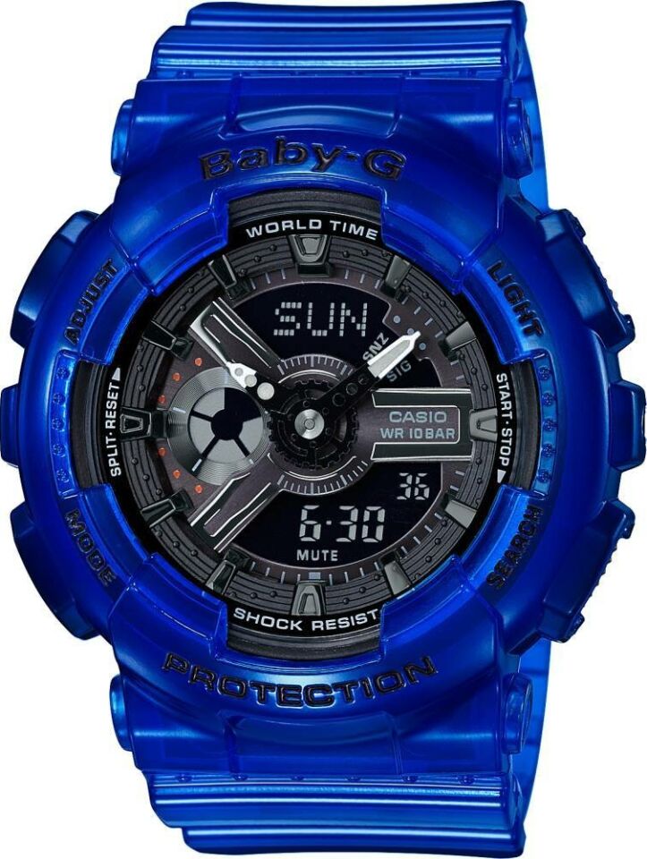 Casio Ba-110Cr-2Adr Baby-G Kadın Kol Saati