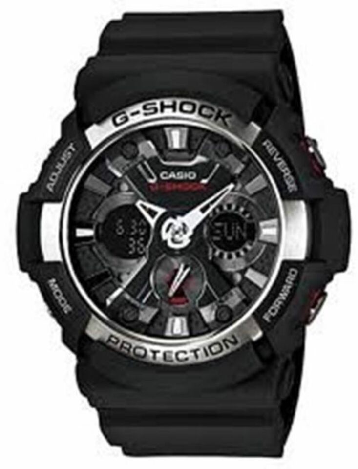 Casio Ga-200-1Adr G-Shock Erkek Kol Saati