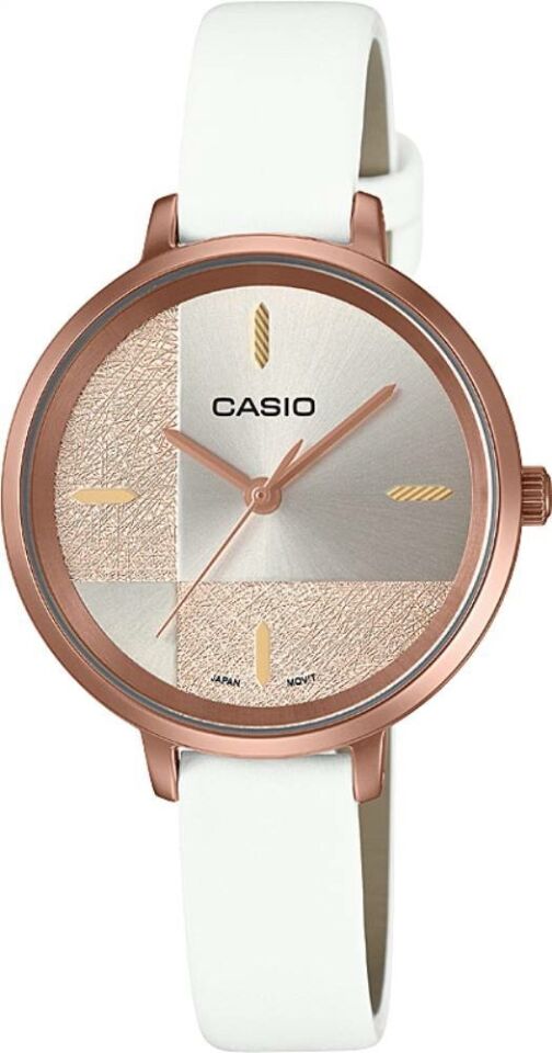 Casio Ltp-E152Rl-9Edf Analog Kadın Kol Saati