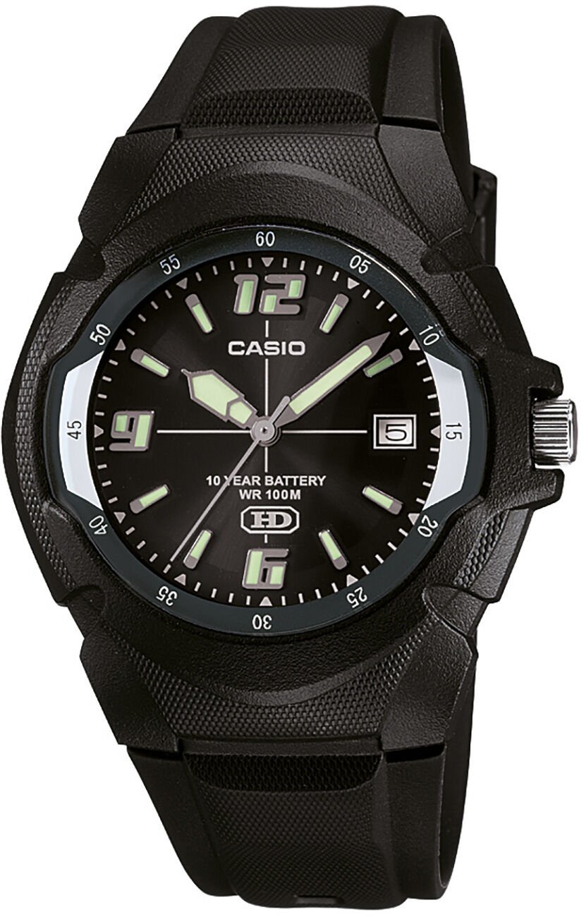 Casio Mw-600F-1Avdf Analog Erkek Kol Saati