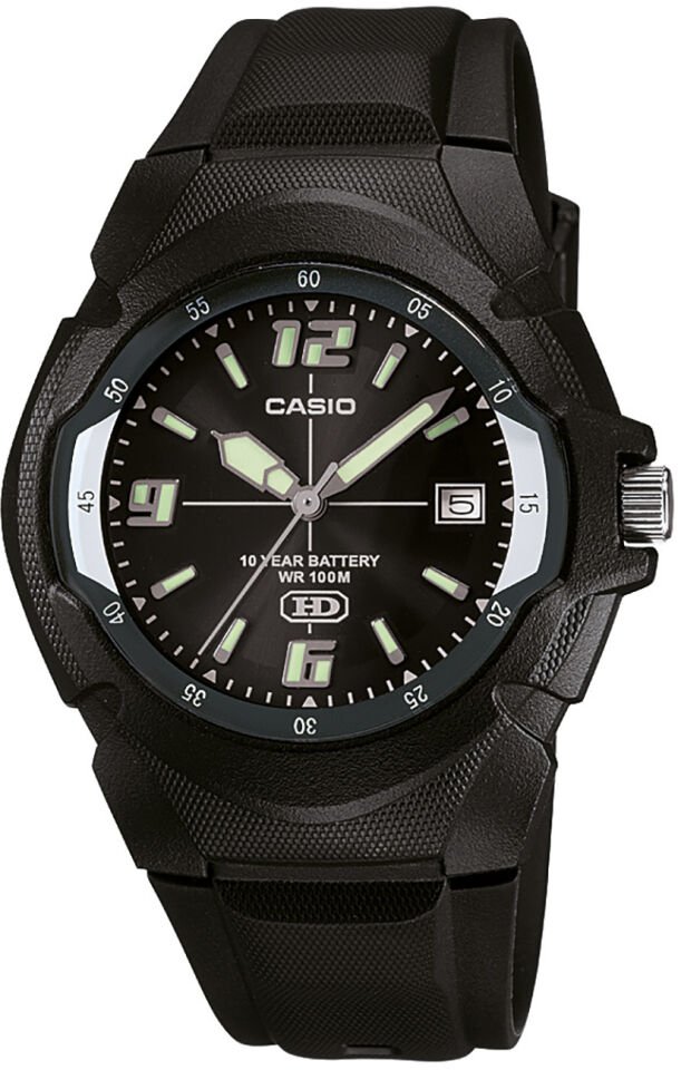 Casio Mw-600F-1Avdf Analog Erkek Kol Saati