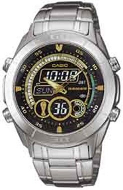 Casio Wef-115Wc-1Av Edifice Erkek Kol Saati