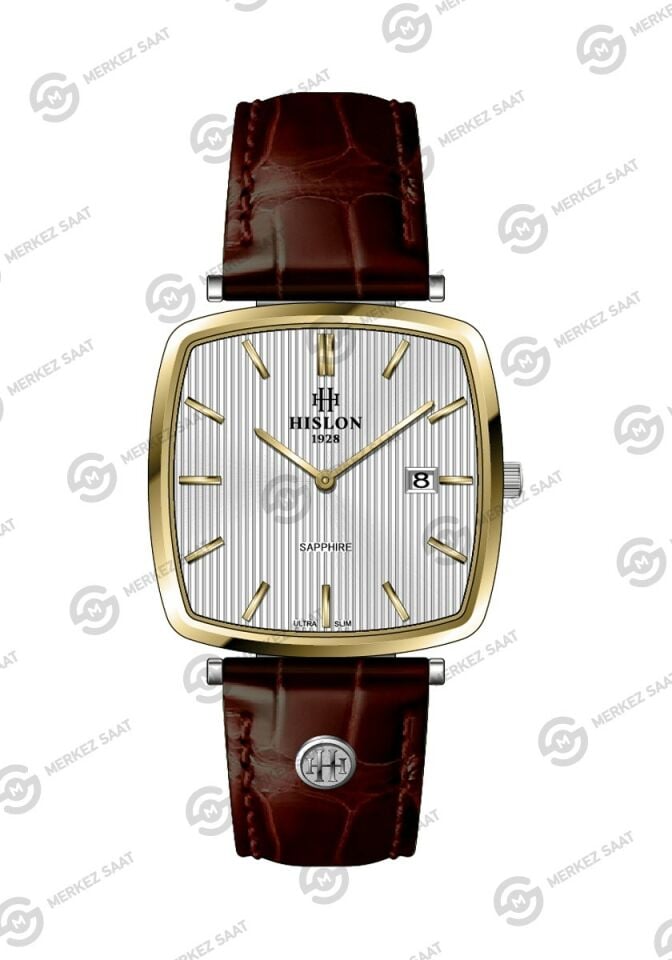 Hislon Men's Classic CL229T-02KG