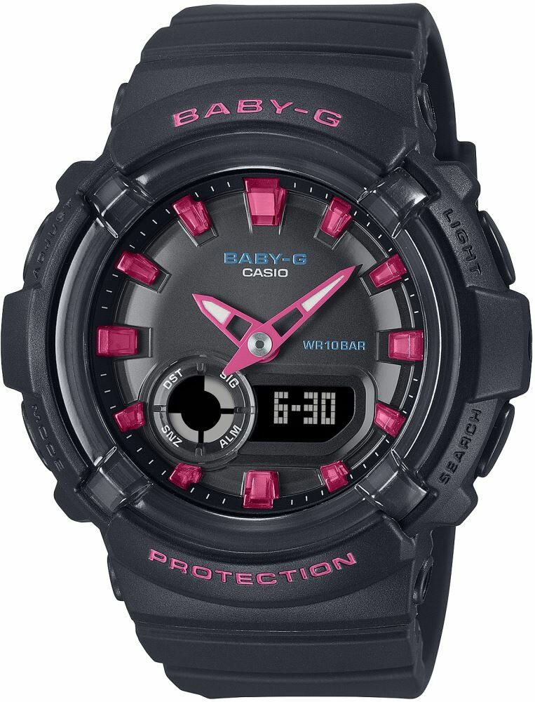 Casio Bga-280Dn-1Adr Baby-G Kadın Kol Saati