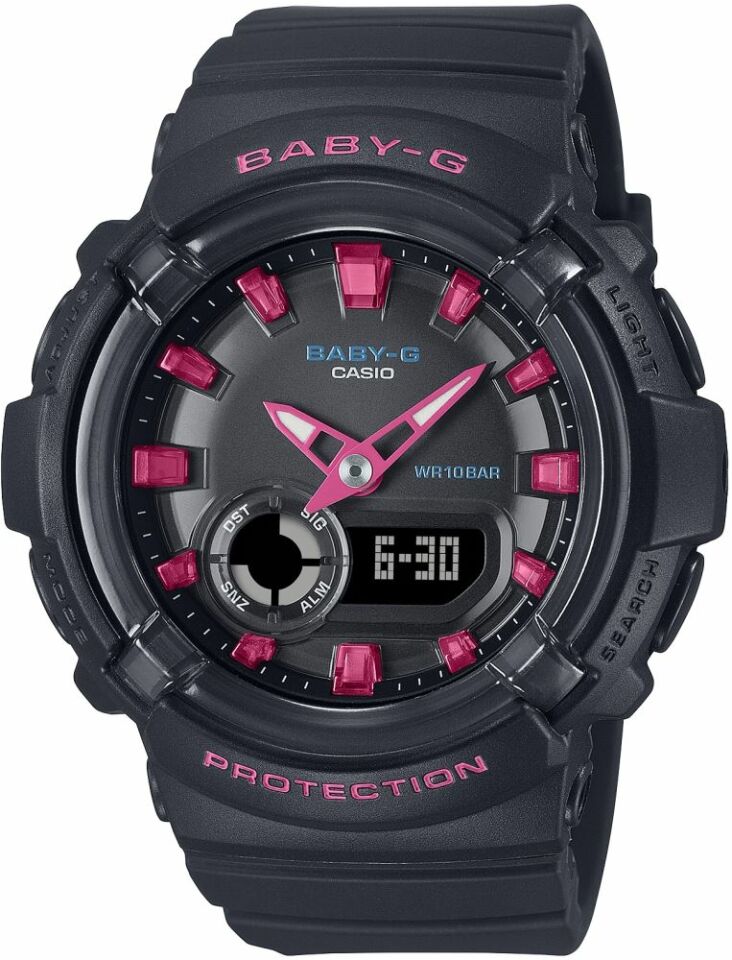 Casio Bga-280Dn-1Adr Baby-G Kadın Kol Saati