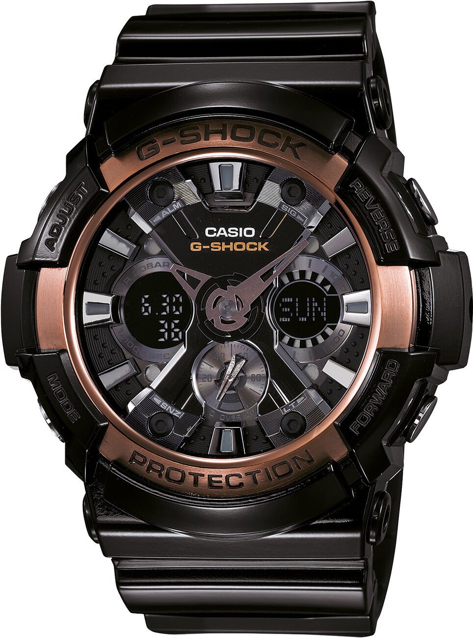 Casio Ga-200Rg-1Adr G-Shock Erkek Kol Saati