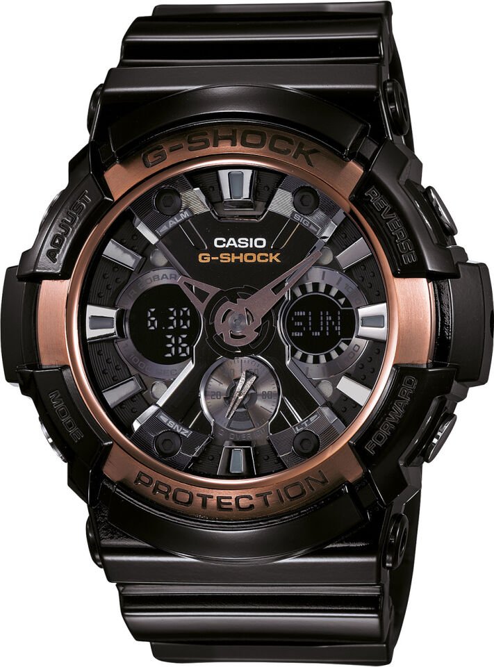 Casio Ga-200Rg-1Adr G-Shock Erkek Kol Saati