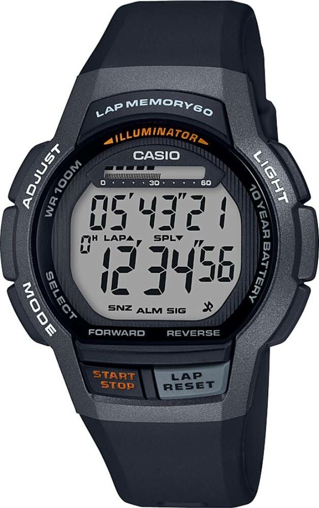 Casio Ws-1000H-1Avdf Digital Erkek Kol Saati