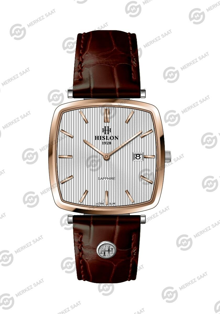 Hislon Men's Classic CL229T-02KR