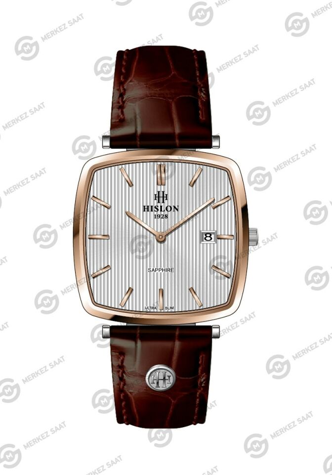 Hislon Men's Classic CL229T-02KR