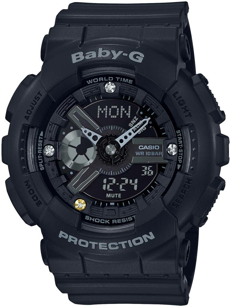 Casio Ba-135Dd-1Adr Baby-G Kadın Kol Saati