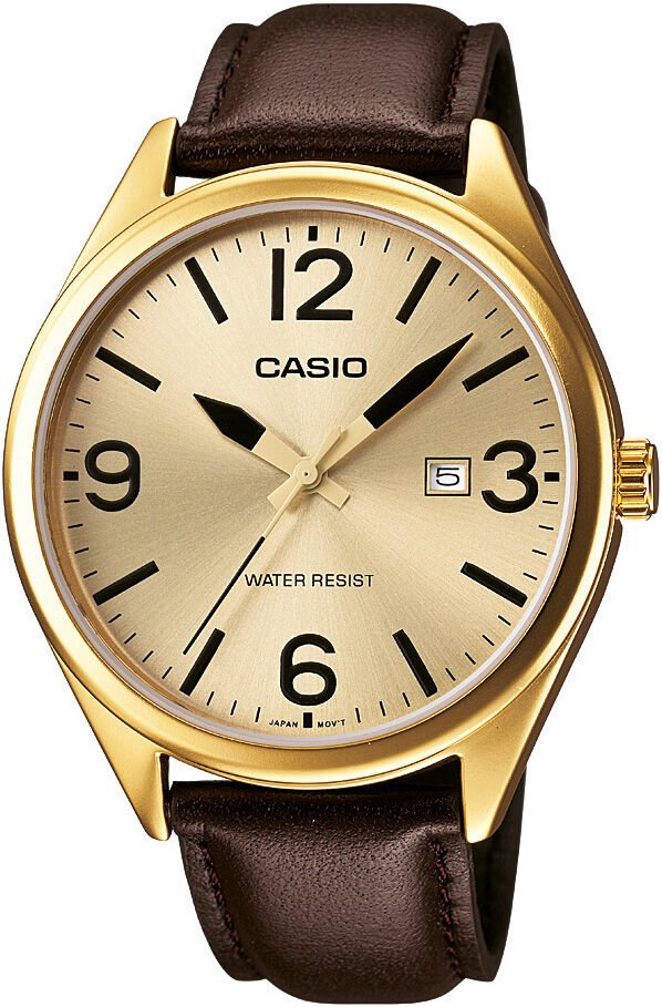 Casio Mtp-1342L-9Bdf Analog Erkek Kol Saati
