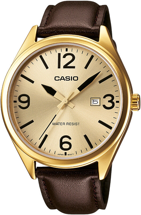 Casio MTP-1342L-9BDF Analog Erkek Kol Saati