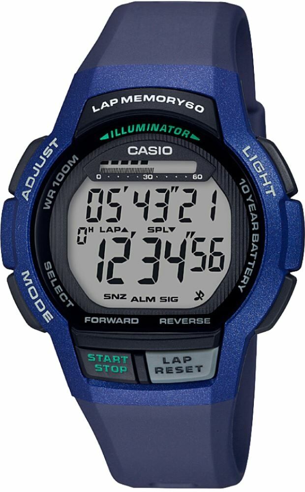 Casio Ws-1000H-2Avdf Digital Erkek Kol Saati