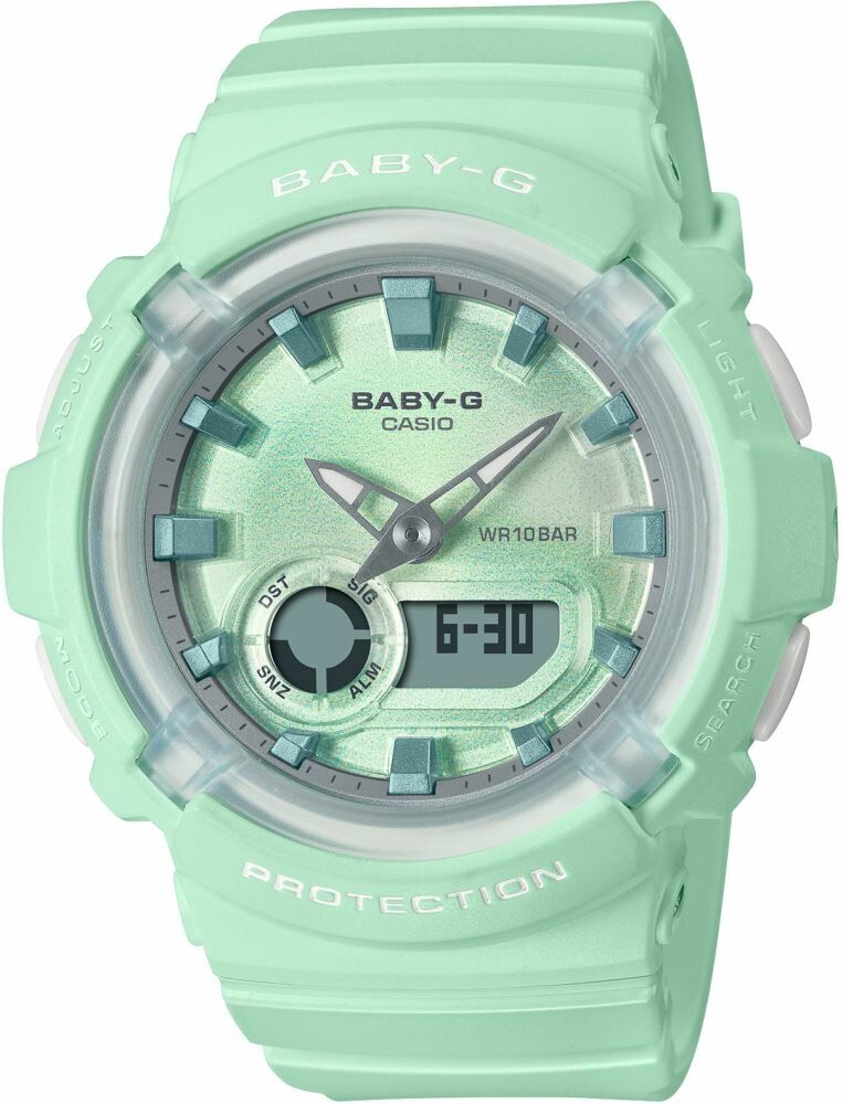 Casio Bga-280-3Adr Baby-G Kadın Kol Saati