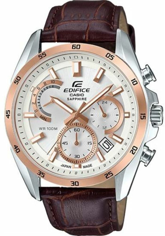 Casio Efb-510Jbl-7Avdr Edifice Erkek Kol Saati