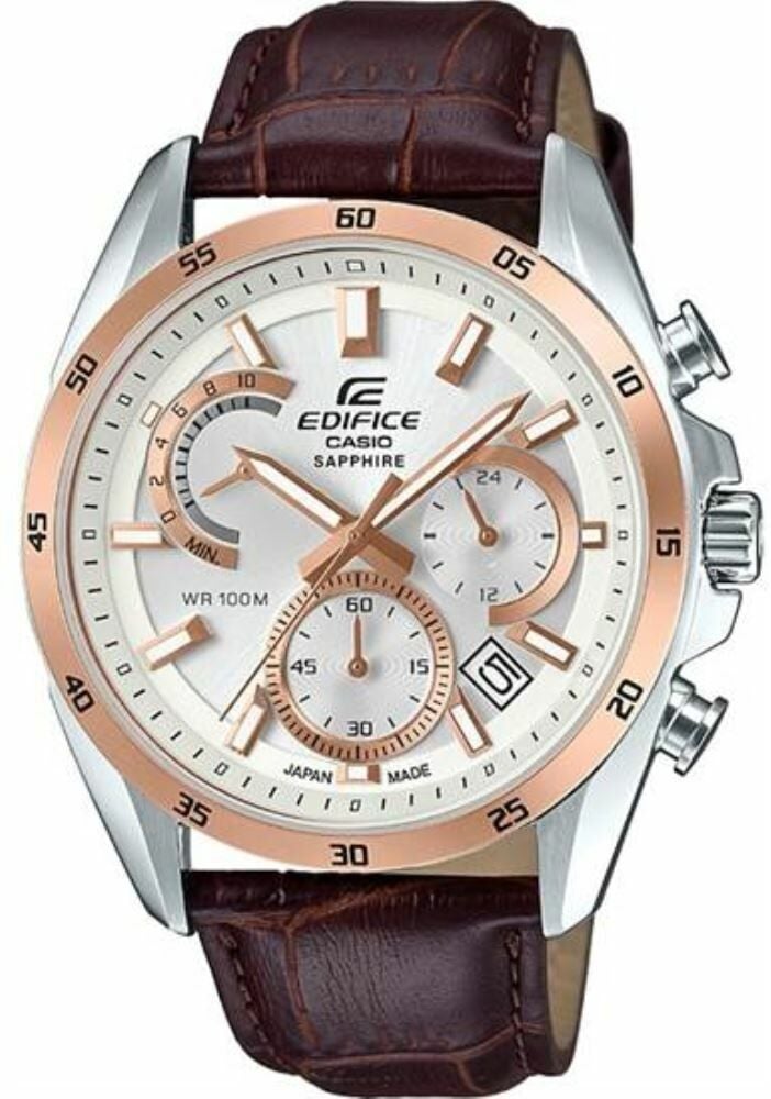 Casio EFB-510JBL-7AVDR Edifice Erkek Kol Saati
