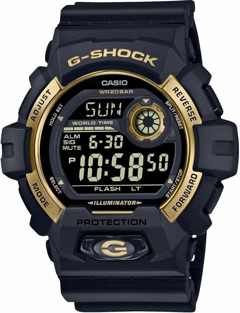 Casio G-8900Gb-1Dr G-Shock Erkek Kol Saati
