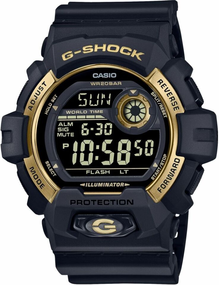 Casio G-8900Gb-1Dr G-Shock Erkek Kol Saati
