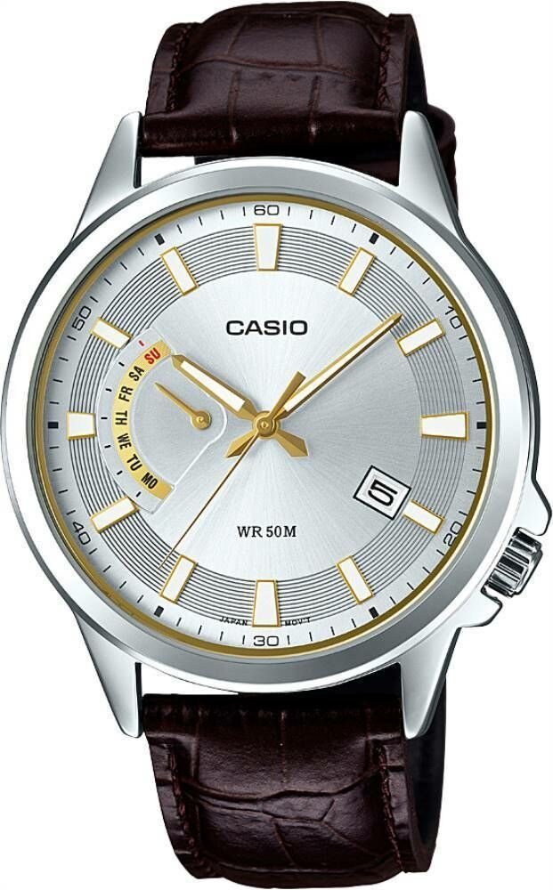 Casio Mtp-E136L-7Avdf Analog Erkek Kol Saati