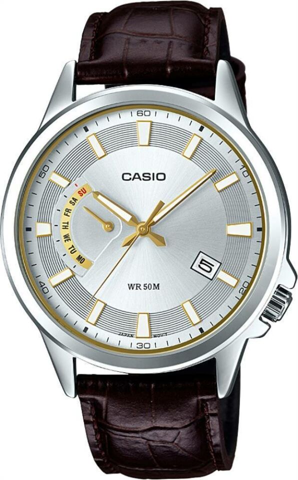 Casio Mtp-E136L-7Avdf Analog Erkek Kol Saati