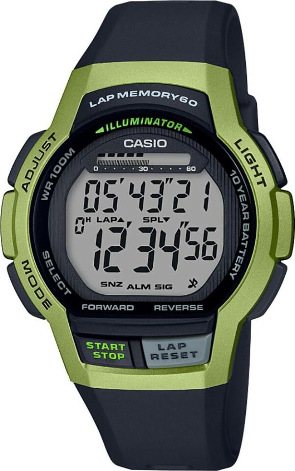 Casio WS-1000H-3AVDF Digital Erkek Kol Saati