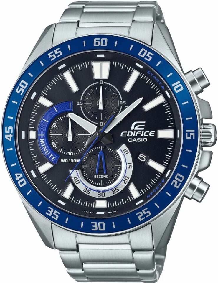 Casio Efv-620D-1A2Vudf Edifice Erkek Kol Saati