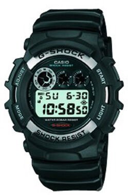 Casio G-2700-1Dr G-Shock Erkek Kol Saati