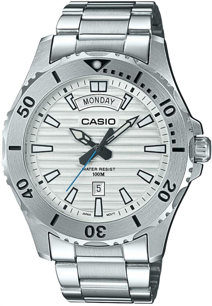 Casio Mtd-1087D-7Avdf Analog Erkek Kol Saati