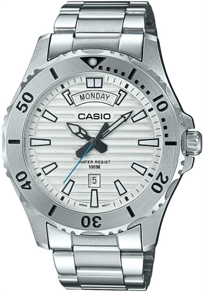 Casio Mtd-1087D-7Avdf Analog Erkek Kol Saati
