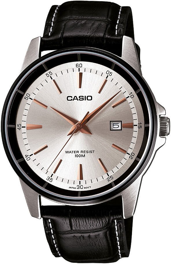Casio Mtp-1344Al-7A1Vdf Analog Erkek Kol Saati