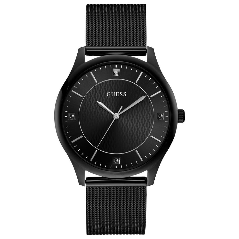 Guess GUGW0069G3 Pırlantalı Erkek Kol Saati