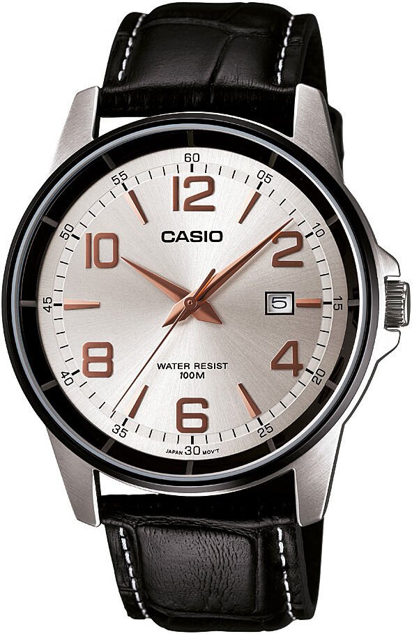 Casio Mtp-1344Al-7A2Vdf Analog Erkek Kol Saati
