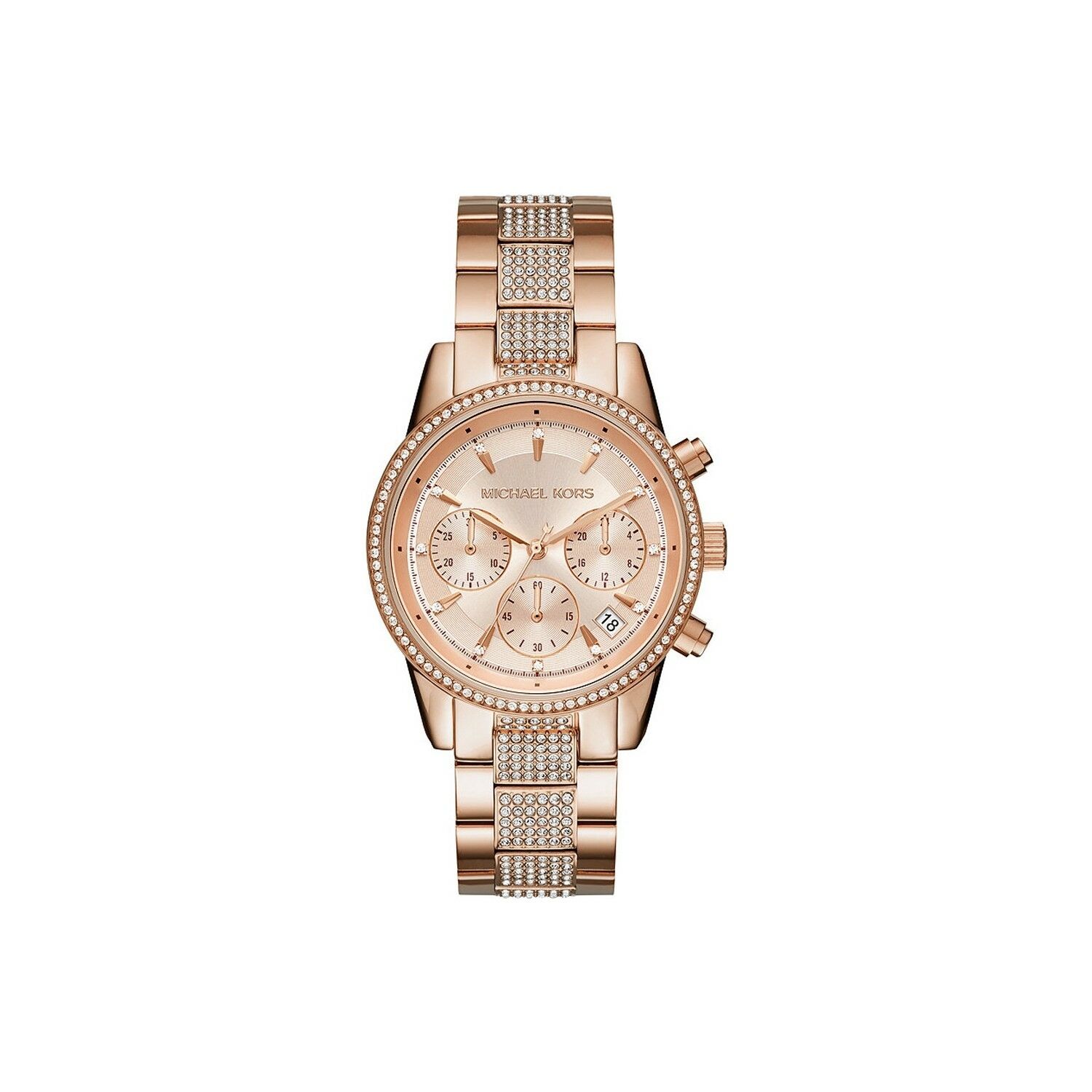 Michael Kors Mk6485 Kadın Kol Saati