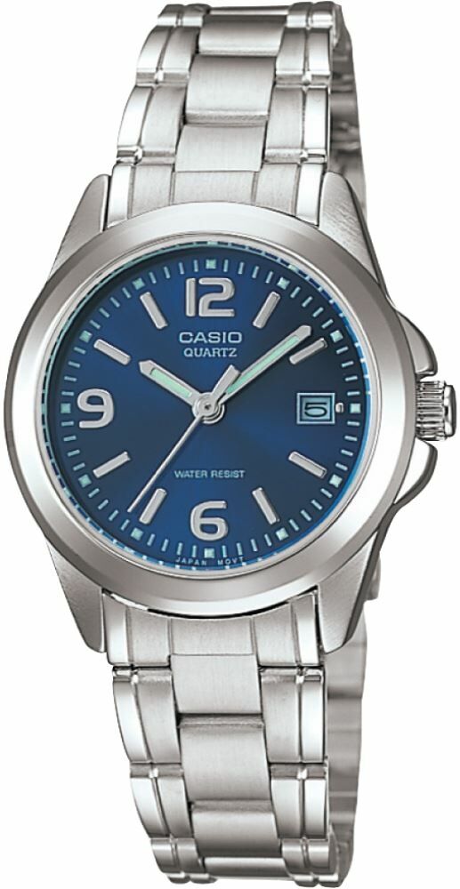 Casio Ltp-1215A-2Adf Analog Kadın Kol Saati