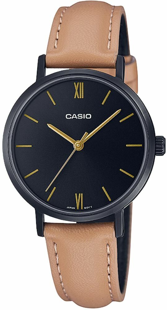 Casio Ltp-Vt02Bl-1Audf Analog Kadın Kol Saati