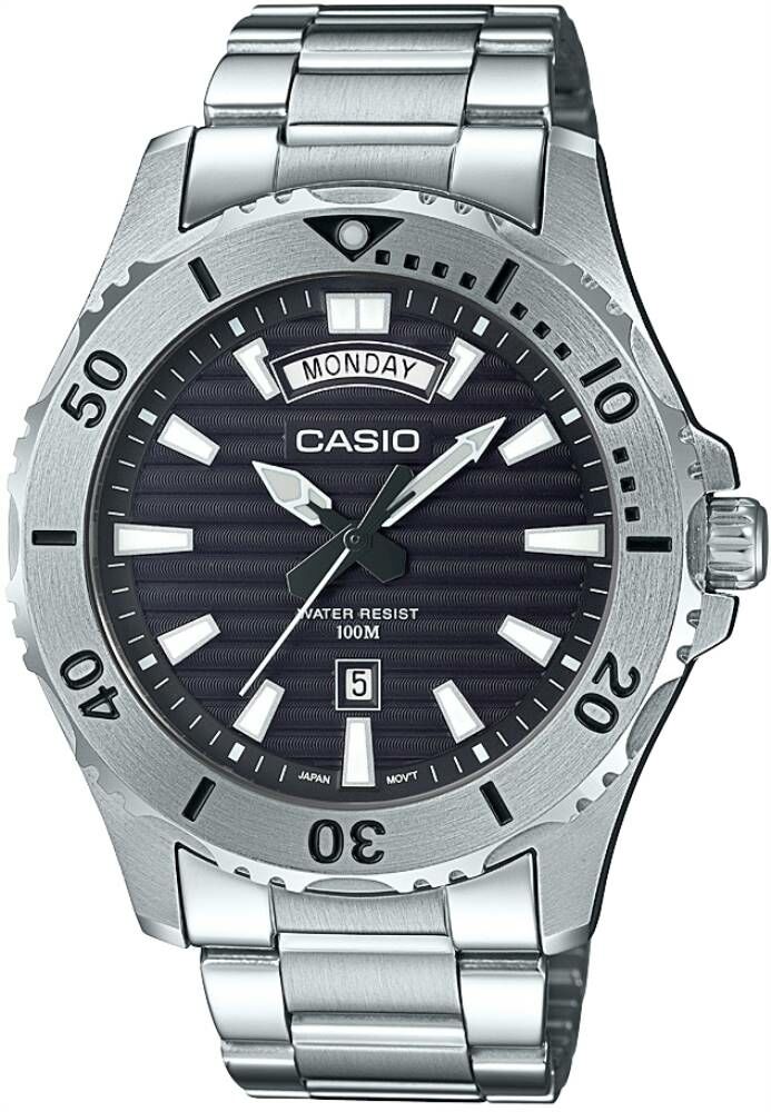 Casio Mtd-1087D-1Avdf Analog Erkek Kol Saati