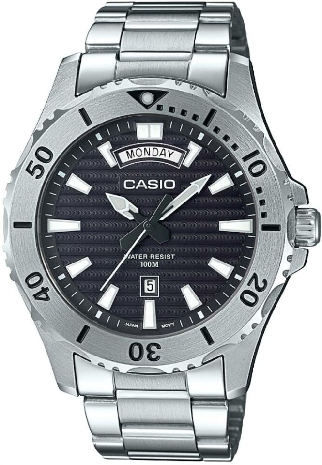 Casio Mtd-1087D-1Avdf Analog Erkek Kol Saati
