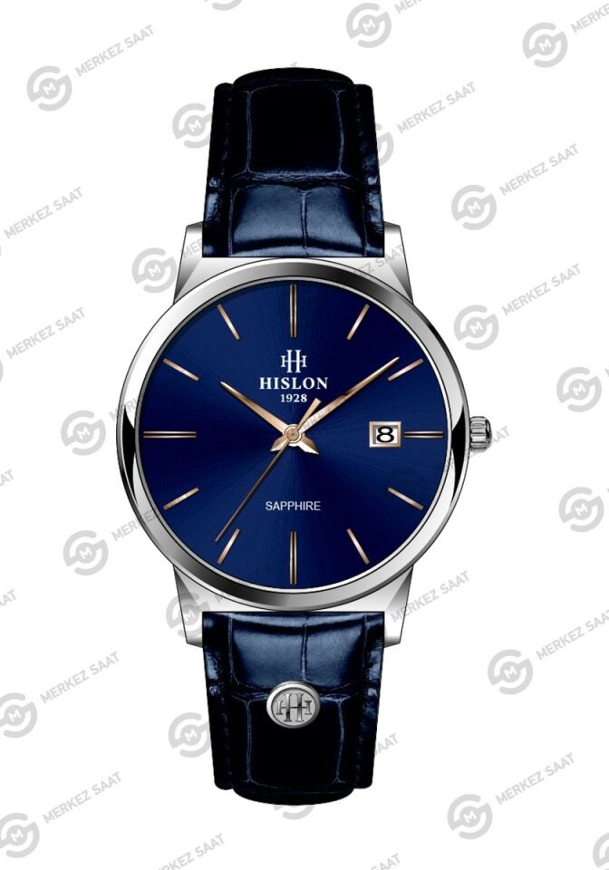 Hislon Men's Classic CL232S-11MR